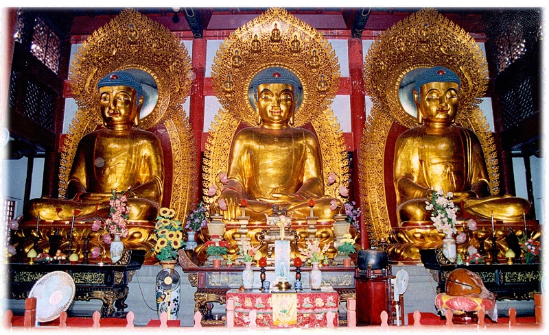 Six Baiyan buddhas, Canton China.jpg - Six Baiyan buddhas